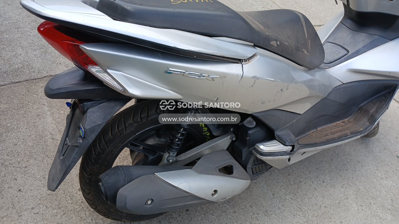 Foto 10 de 11: HONDA - PCX 150 2018/2018