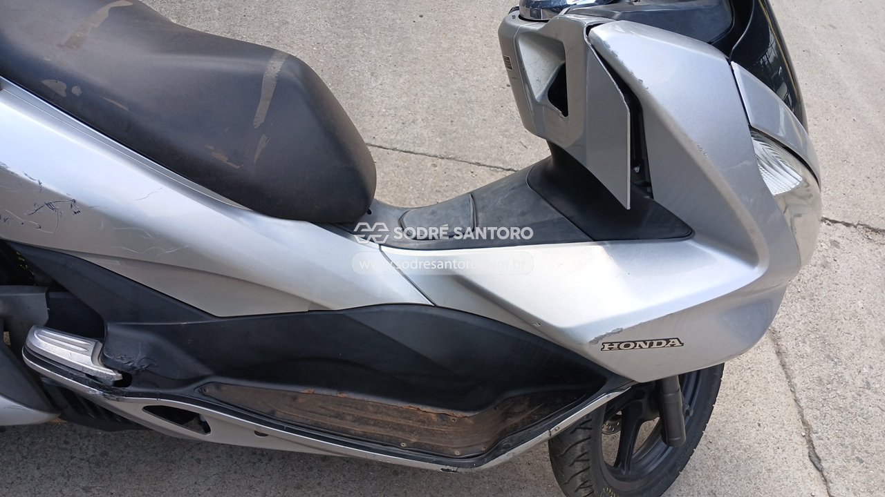 Foto 11 de 11: HONDA - PCX 150 2018/2018