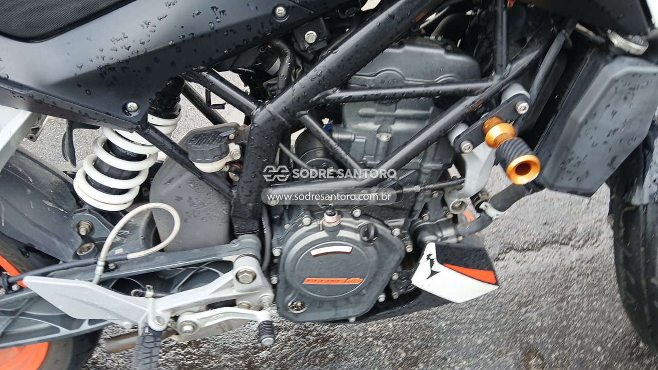 Foto 5: KTM - 200 DUKE 2018/2019