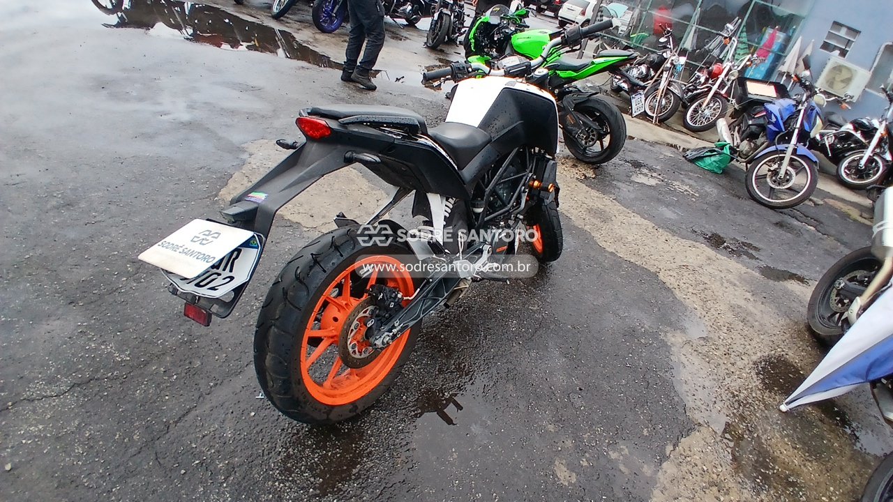 Foto 4: KTM - 200 DUKE 2018/2019