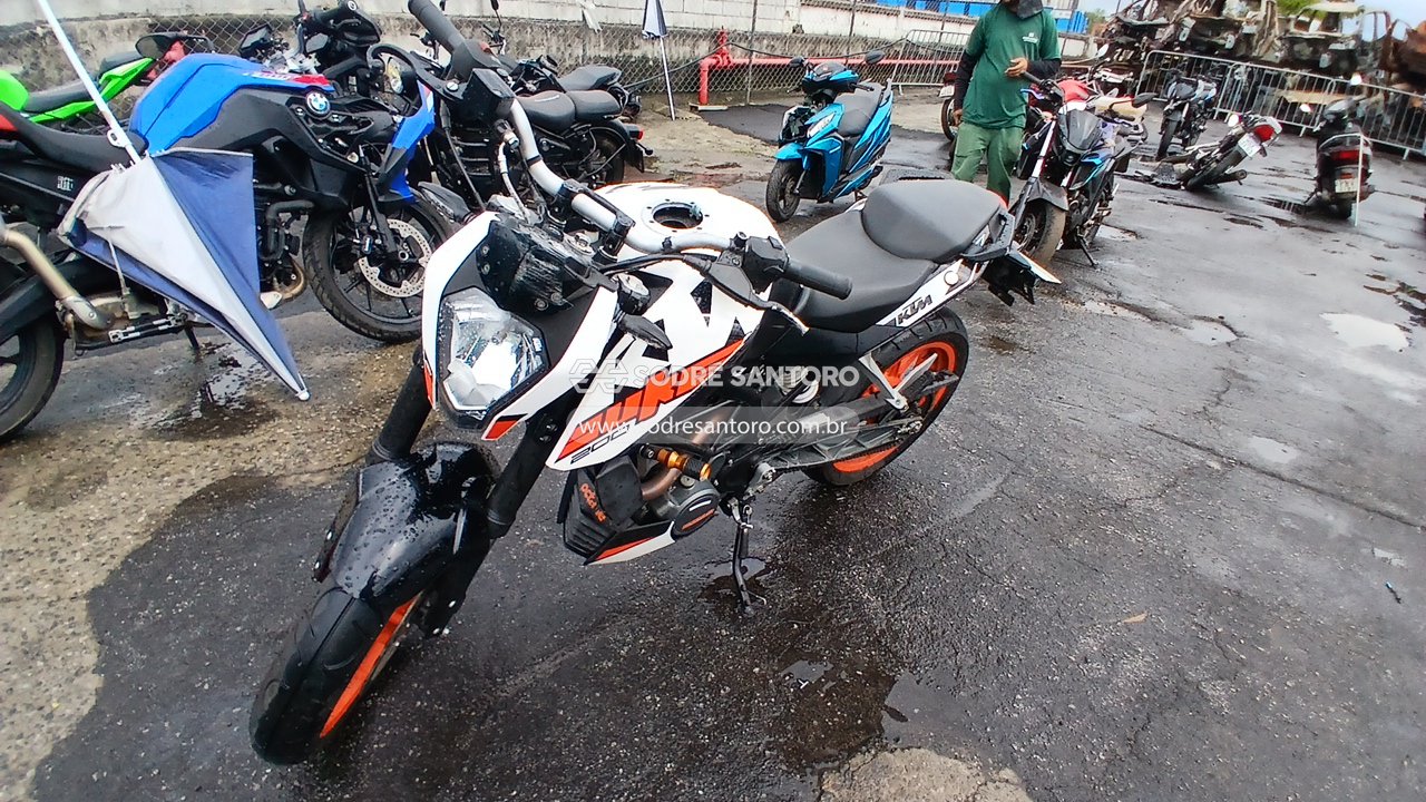 Foto 3: KTM - 200 DUKE 2018/2019