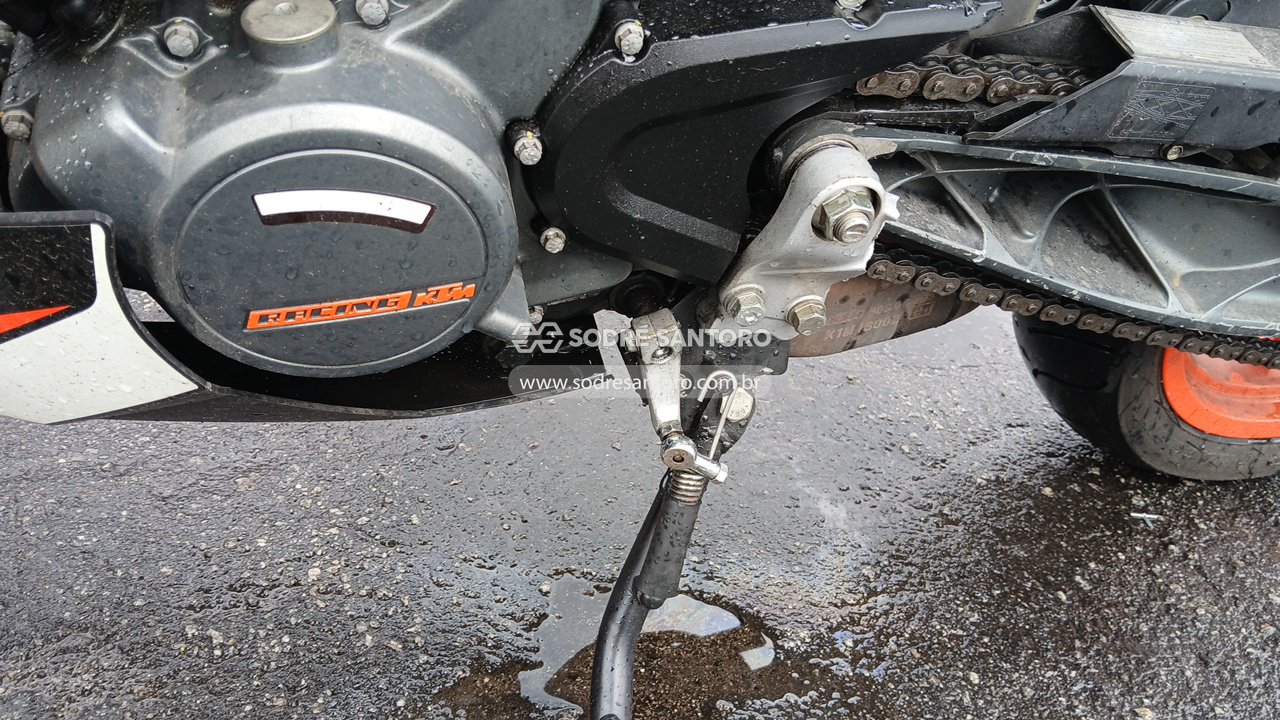 Foto 8 de 11: KTM - 200 DUKE 2018/2019