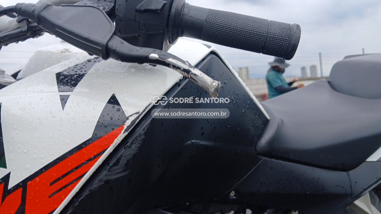 Foto 9 de 11: KTM - 200 DUKE 2018/2019