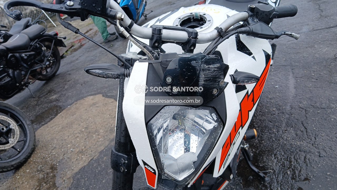 Foto 11 de 11: KTM - 200 DUKE 2018/2019