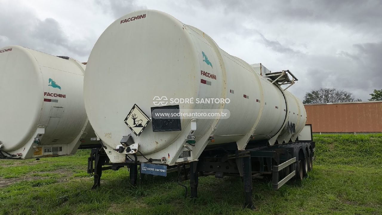 Foto 4: OUTROS - SEMI REBOQUE BITREM TANQUE TRASEIRO 2020/2021
