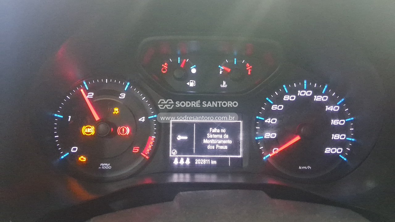 Foto 7 de 13: CHEVROLET - S10 LS 2022/2023