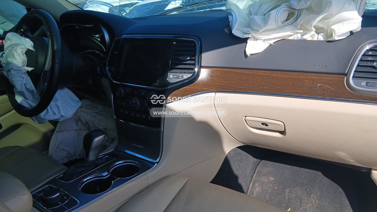 Foto 7 de 13: JEEP - GCHEROKEE LTD CRD 2019/2020