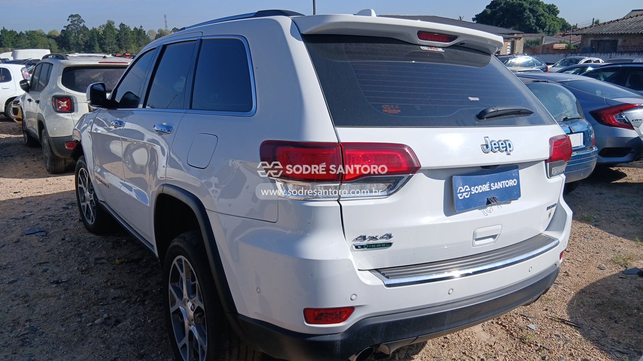 Foto 2: JEEP - GCHEROKEE LTD CRD 2019/2020