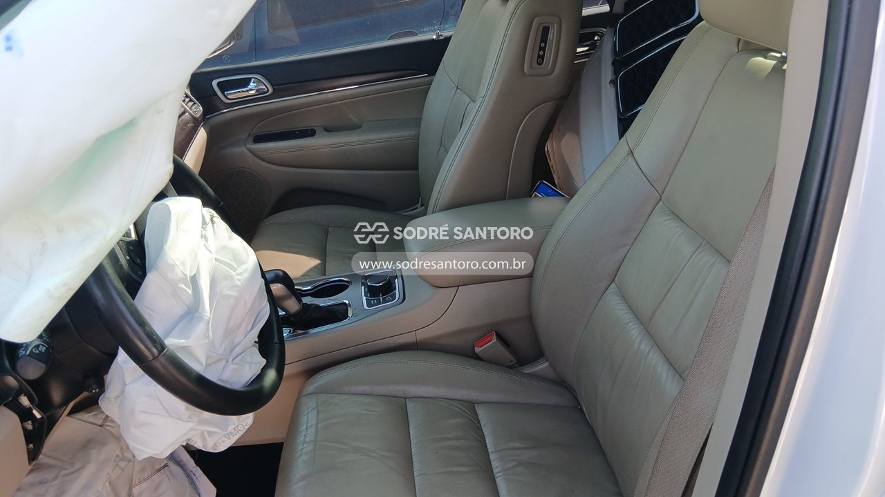 Foto 8 de 13: JEEP - GCHEROKEE LTD CRD 2019/2020