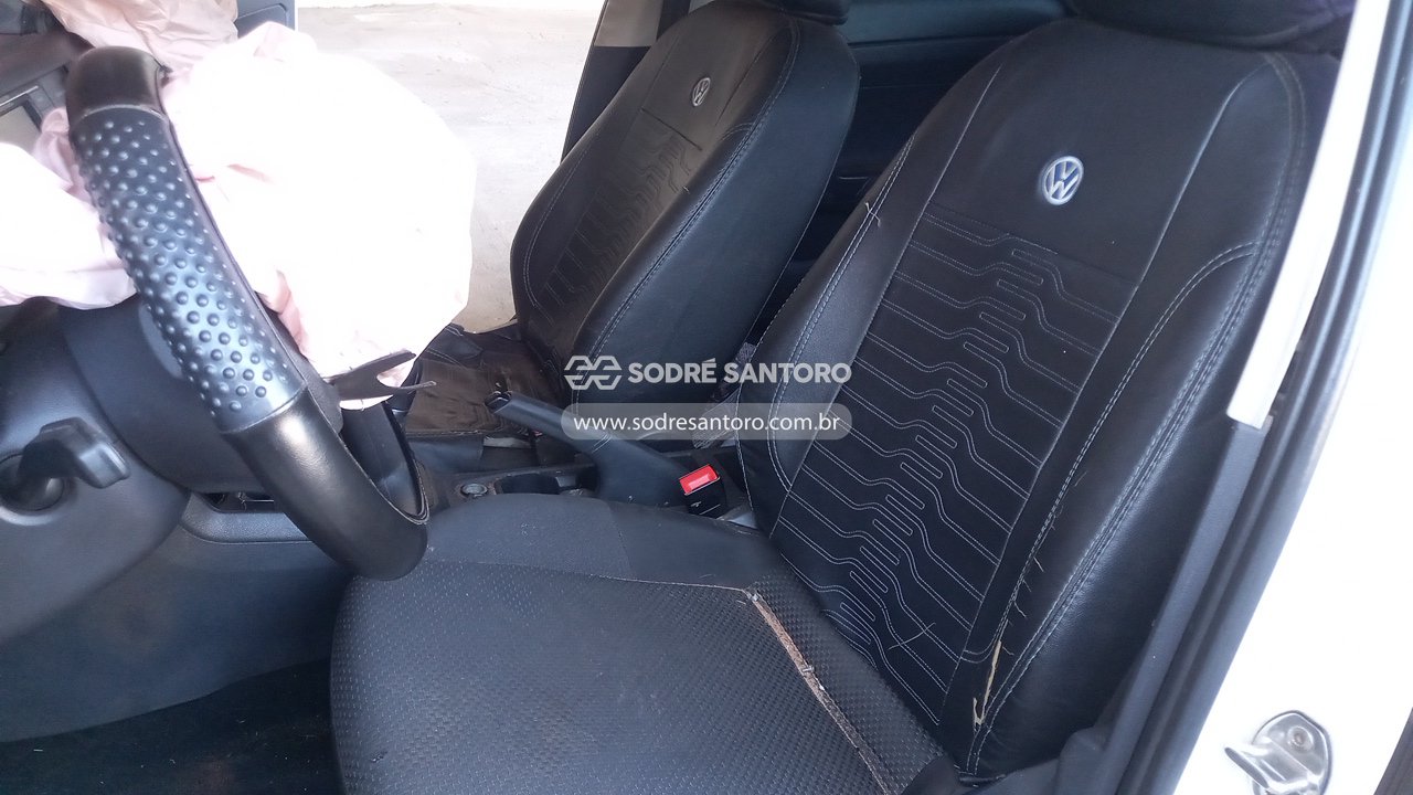 Foto 9 de 13: VOLKSWAGEN - VIRTUS SENSE AF 2019/2020
