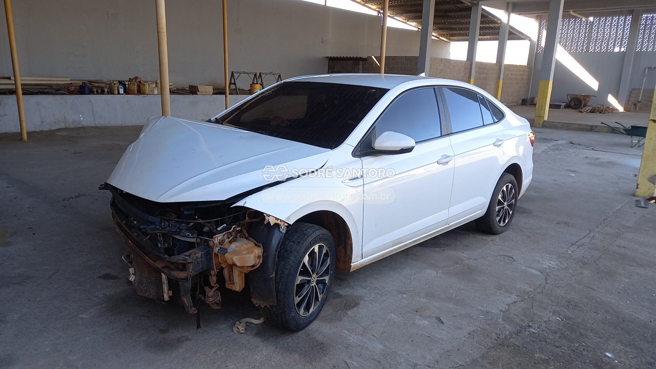 Foto 3: VOLKSWAGEN - VIRTUS SENSE AF 2019/2020