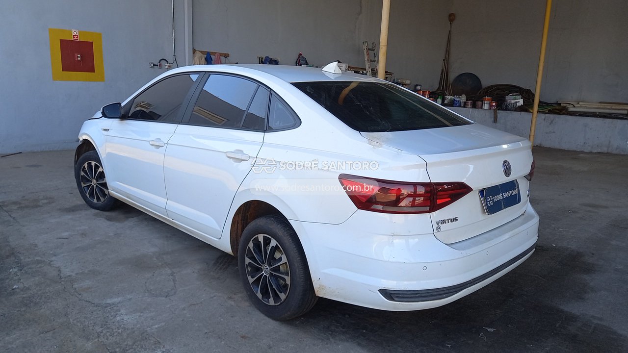 Foto 2: VOLKSWAGEN - VIRTUS SENSE AF 2019/2020