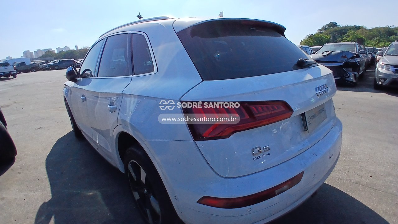 Foto 2: AUDI - Q5 2.0 TFSI 2017/2018