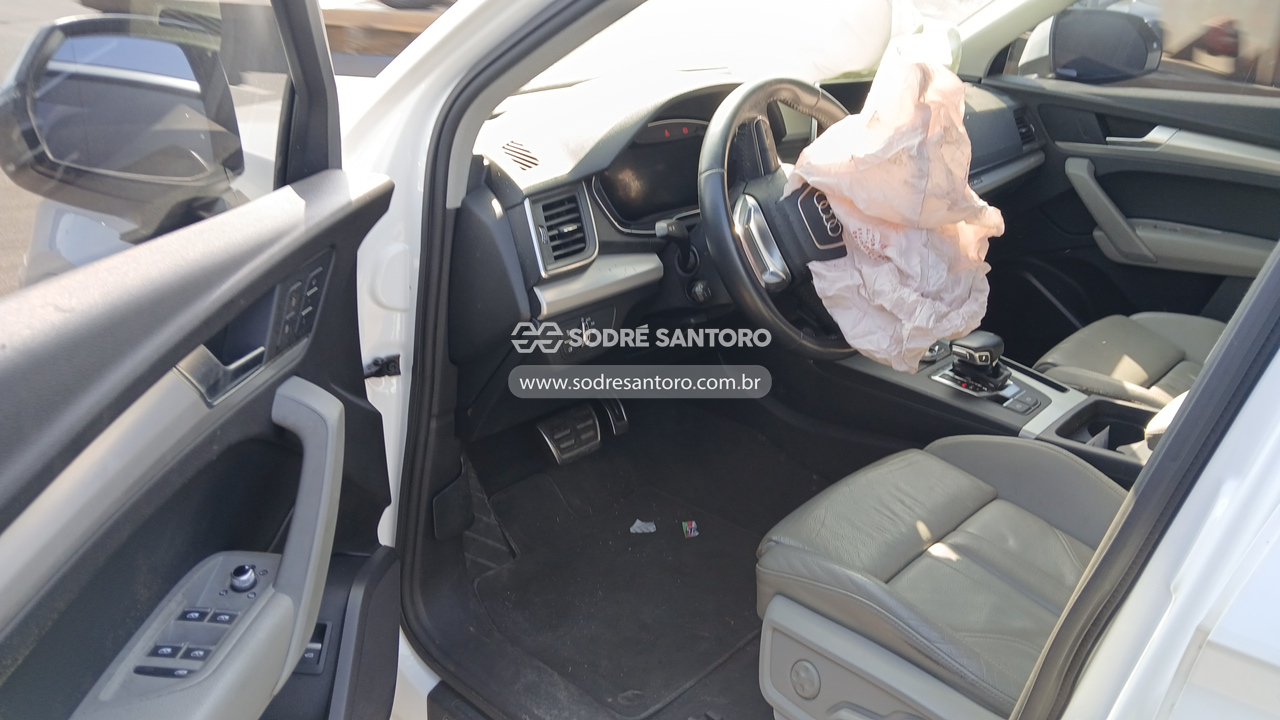 Foto 6 de 13: AUDI - Q5 2.0 TFSI 2017/2018