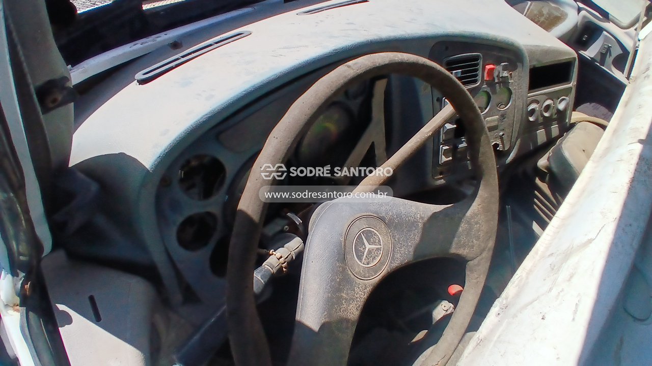 Foto 7 de 9: MERCEDES-BENZ - LS 1634 2007/2007