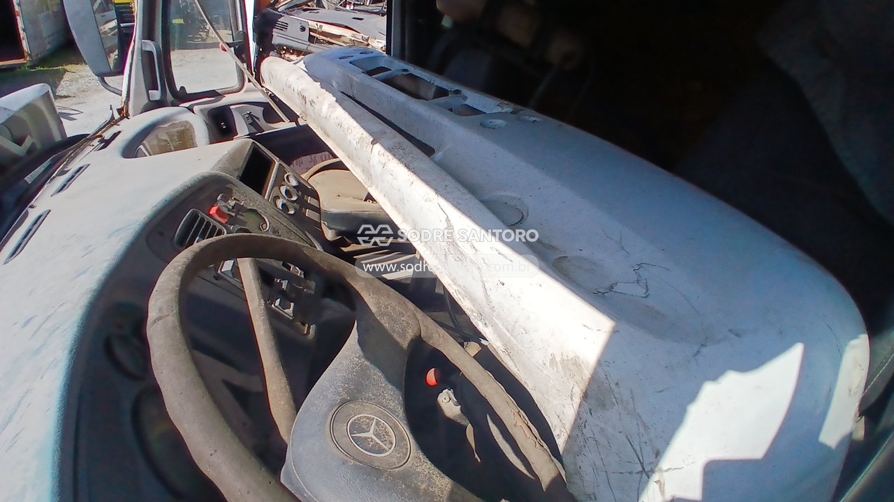 Foto 9 de 9: MERCEDES-BENZ - LS 1634 2007/2007