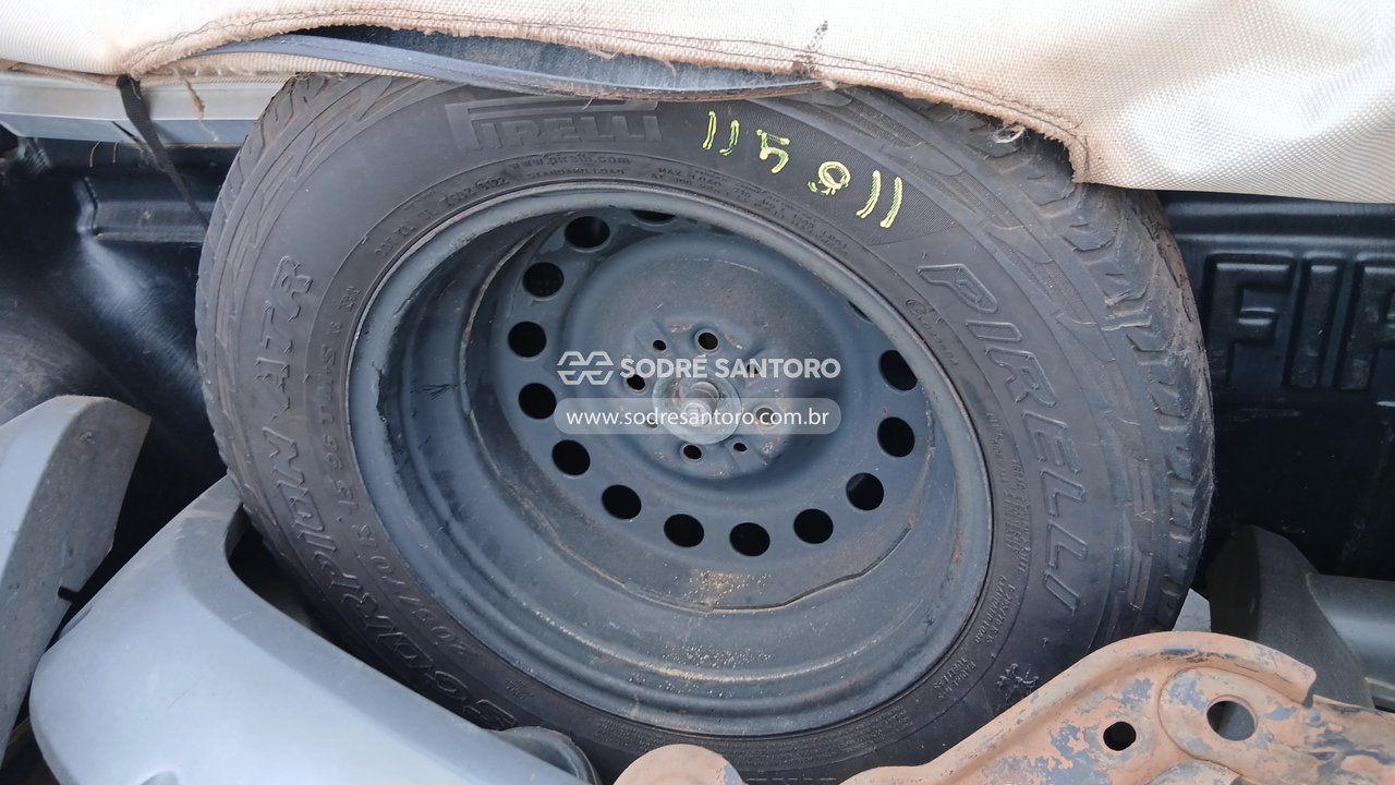 Foto 9 de 13: FIAT - STRADA ADVENTURE CD 2012/2013