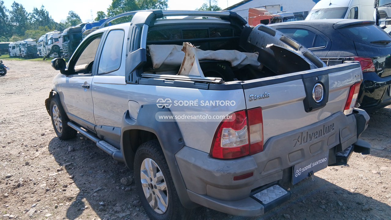 Foto 2: FIAT - STRADA ADVENTURE CD 2012/2013