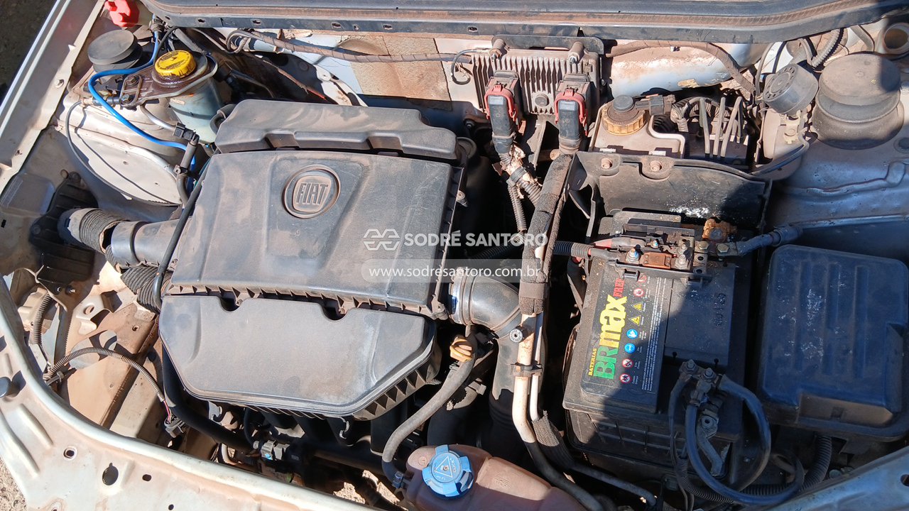 Foto 5: FIAT - STRADA ADVENTURE CD 2012/2013