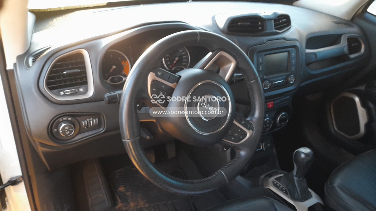Foto 6 de 12: JEEP - RENEGADE LNGTD AT 2018/2018