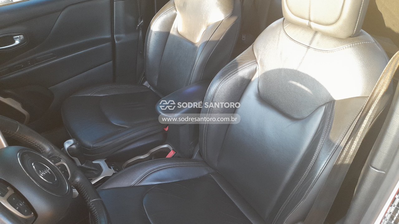 Foto 8 de 12: JEEP - RENEGADE LNGTD AT 2018/2018
