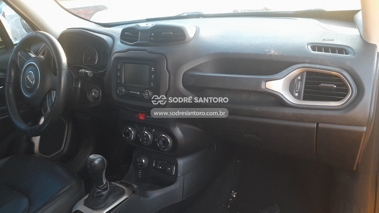 Foto 7 de 12: JEEP - RENEGADE LNGTD AT 2018/2018
