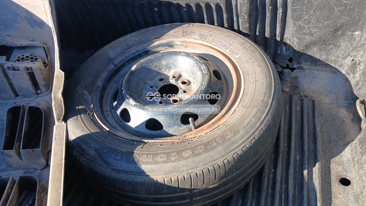 Foto 10 de 13: FIAT - STRADA FIRE FLEX 2007/2007