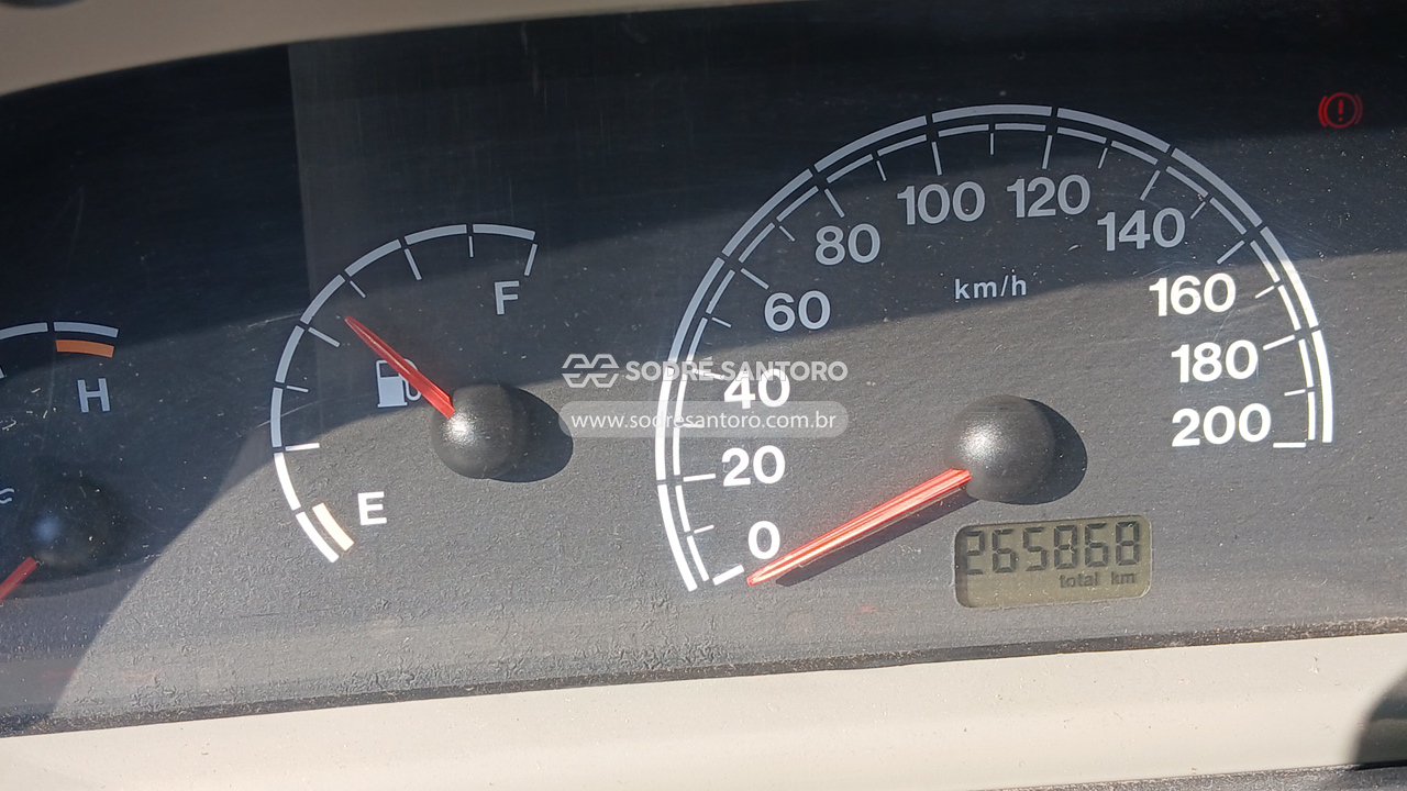 Foto 7 de 13: FIAT - STRADA FIRE FLEX 2007/2007