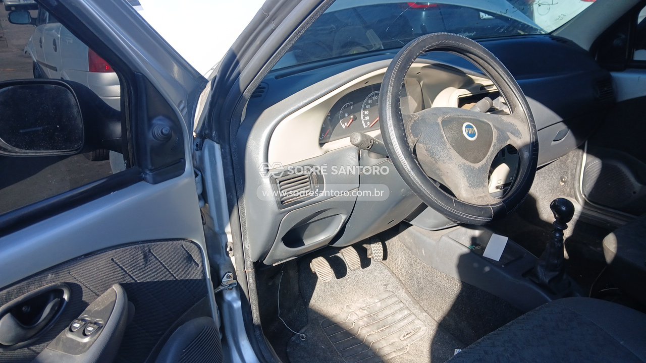 Foto 6 de 13: FIAT - STRADA FIRE FLEX 2007/2007