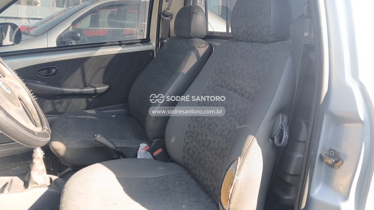 Foto 9 de 13: FIAT - STRADA FIRE FLEX 2007/2007