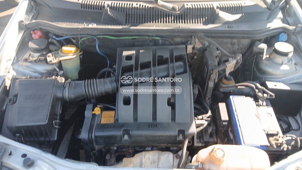 Foto 5: FIAT - STRADA FIRE FLEX 2007/2007