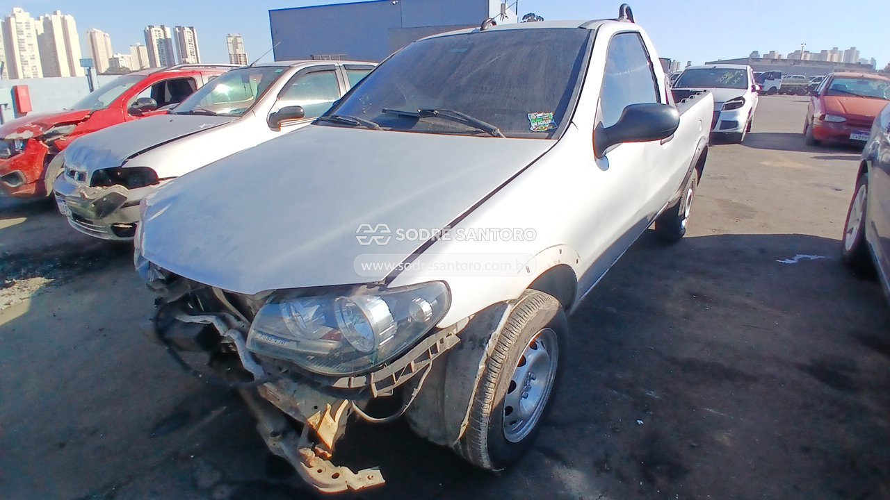 Foto 3: FIAT - STRADA FIRE FLEX 2007/2007