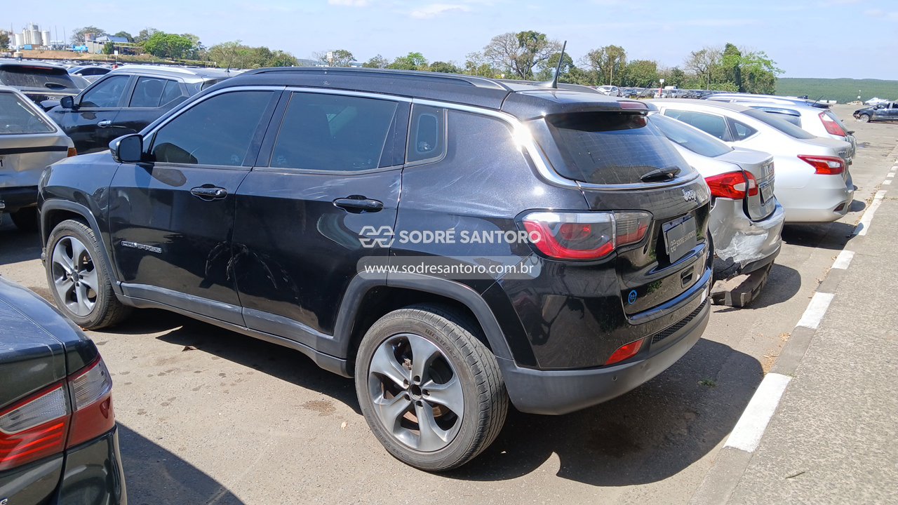 Foto 2: JEEP - COMPASS LONGITUDE F 2017/2018