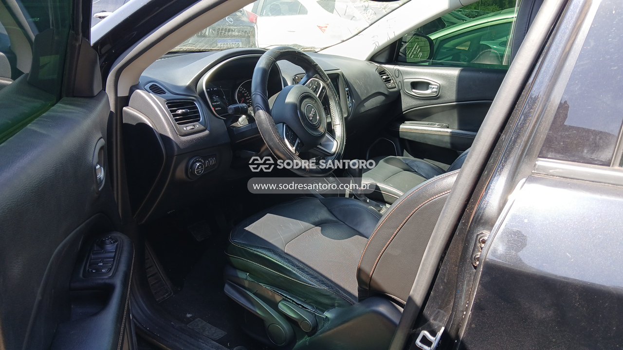 Foto 6 de 12: JEEP - COMPASS LONGITUDE F 2017/2018