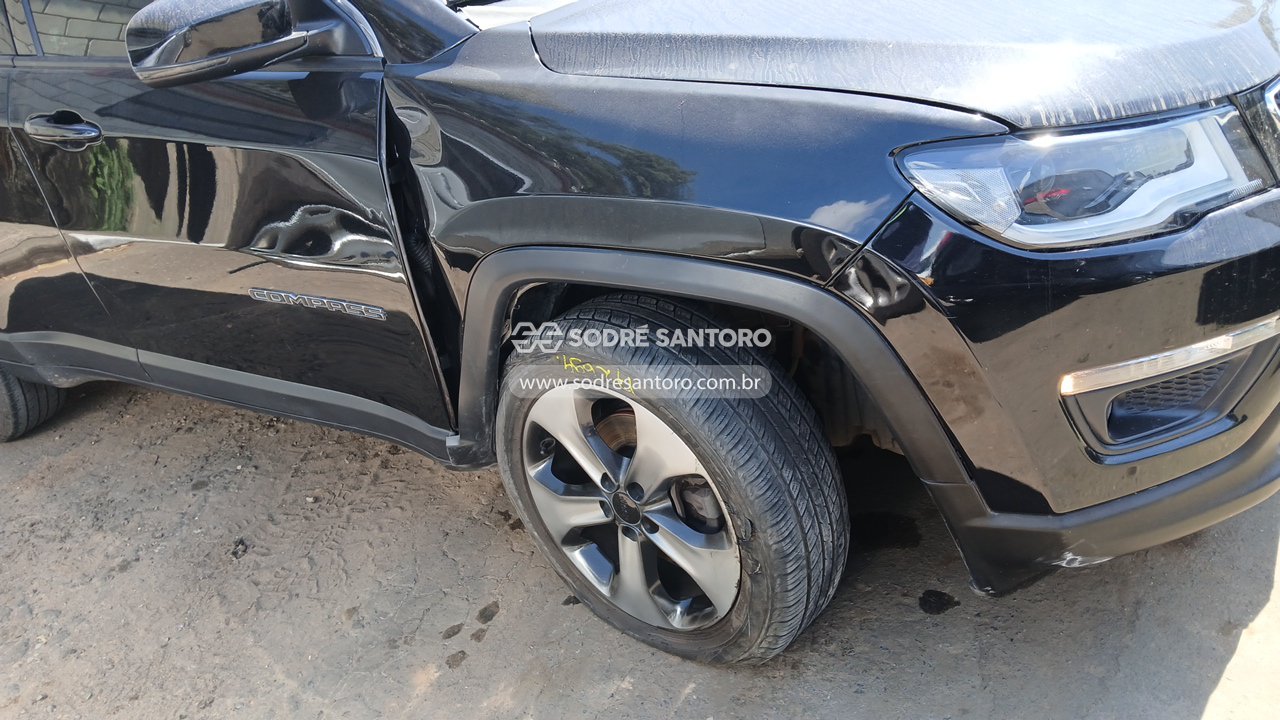 Foto 11 de 12: JEEP - COMPASS LONGITUDE F 2017/2018