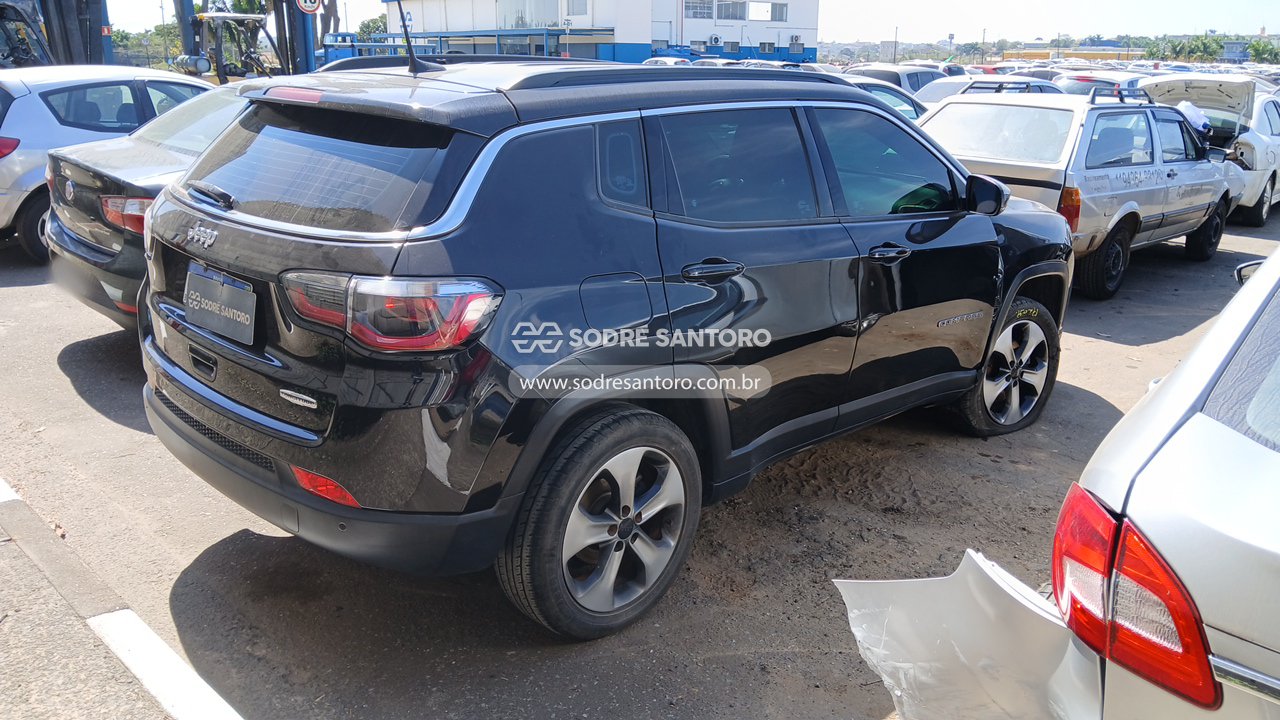 Foto 4: JEEP - COMPASS LONGITUDE F 2017/2018