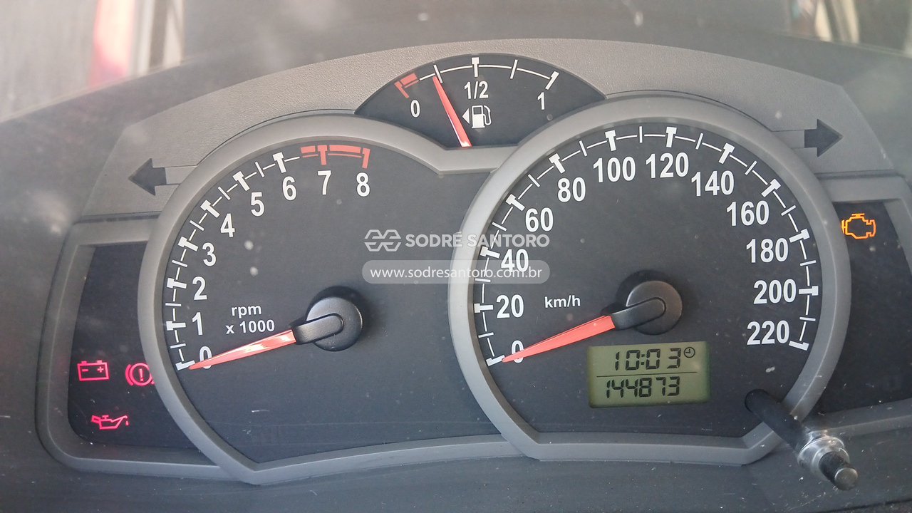Foto 7 de 13: FORD - KA FLEX 2010/2011