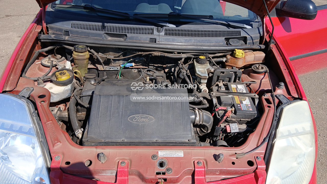 Foto 5: FORD - KA FLEX 2010/2011
