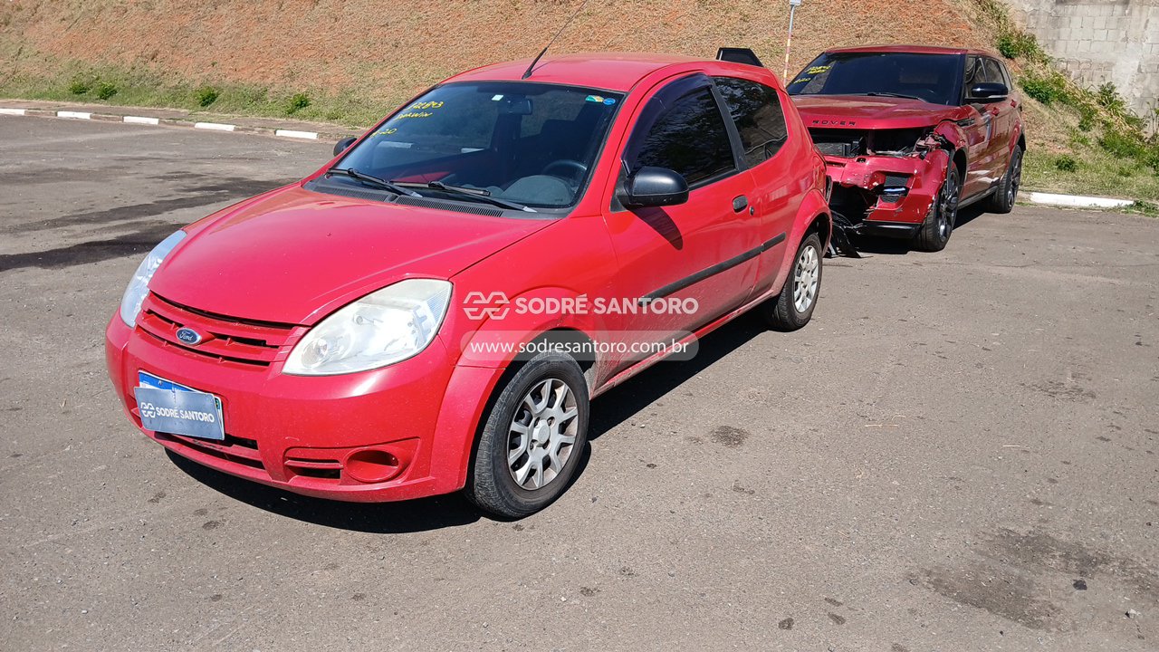 Foto 3: FORD - KA FLEX 2010/2011