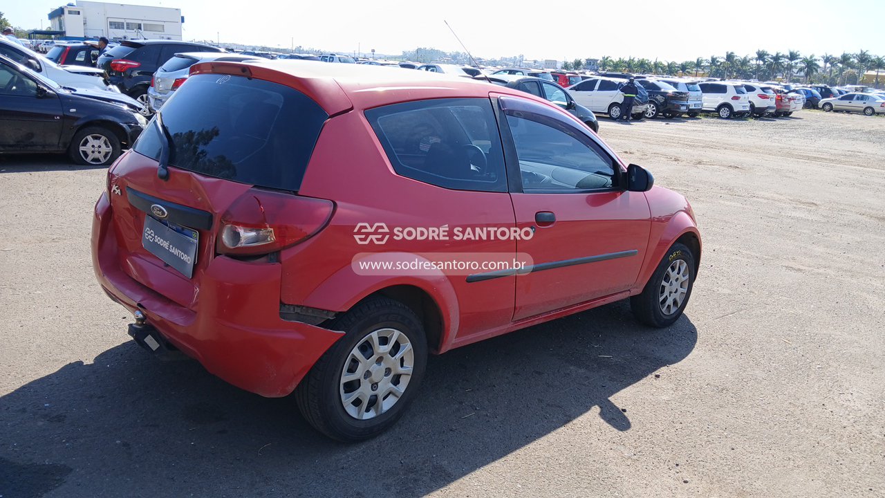 Foto 4: FORD - KA FLEX 2010/2011