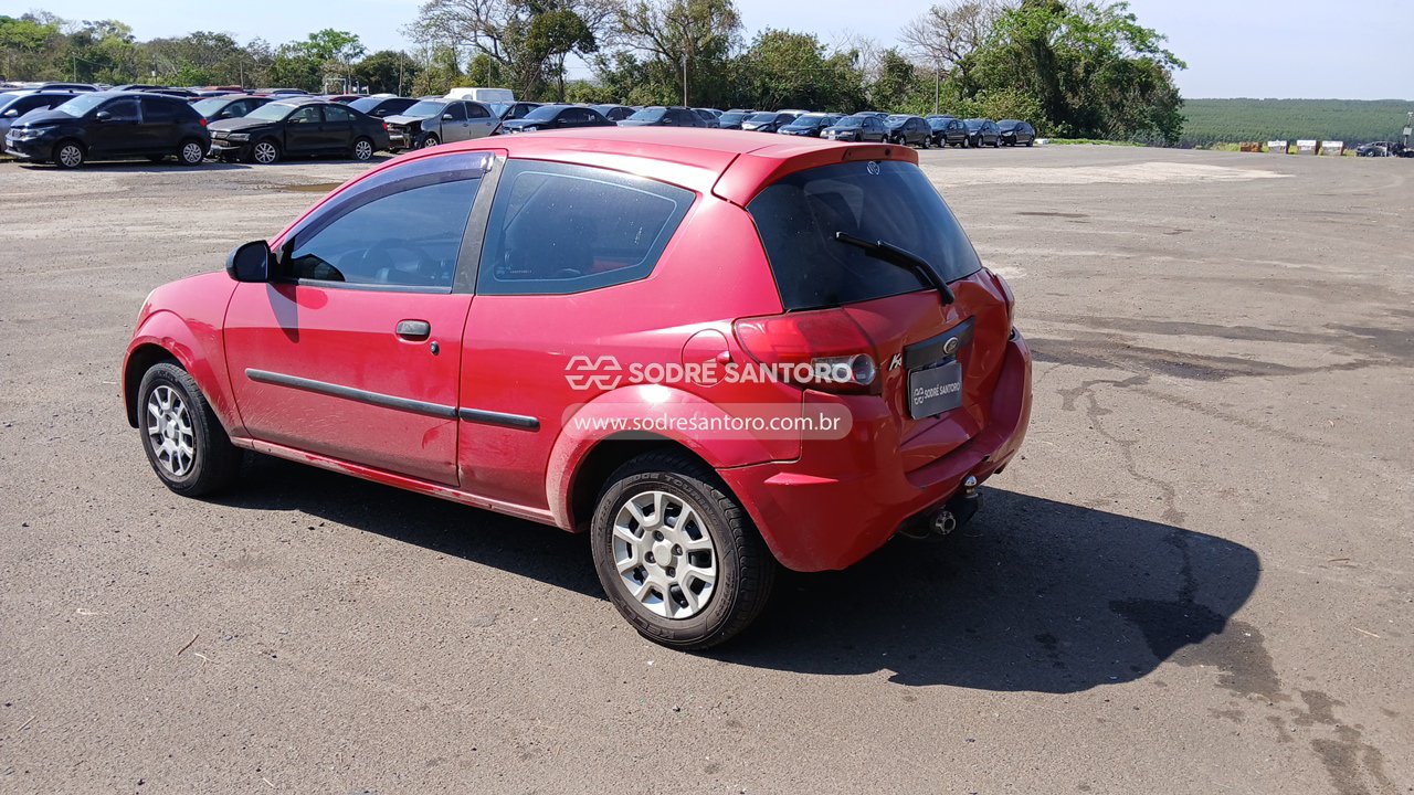 Foto 2: FORD - KA FLEX 2010/2011