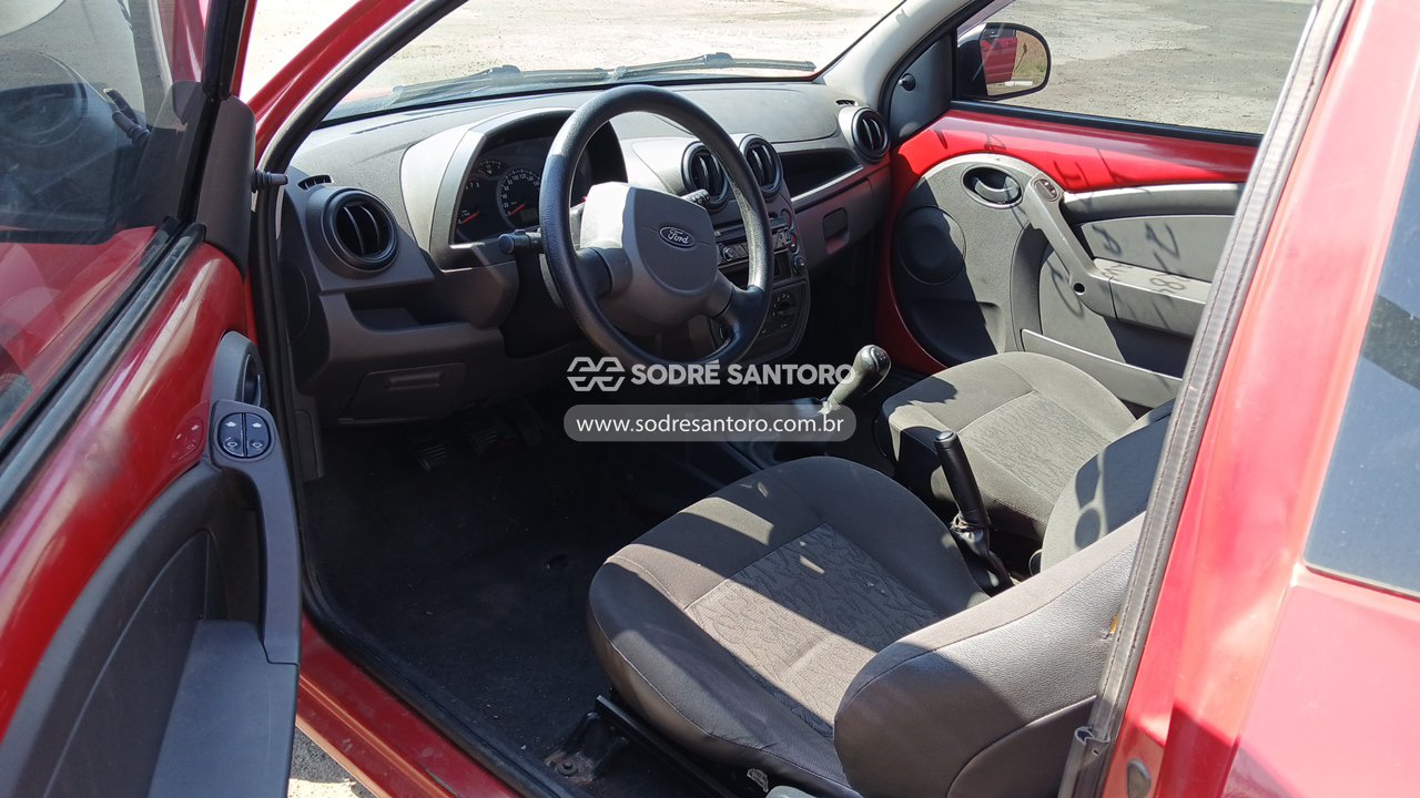 Foto 6 de 13: FORD - KA FLEX 2010/2011