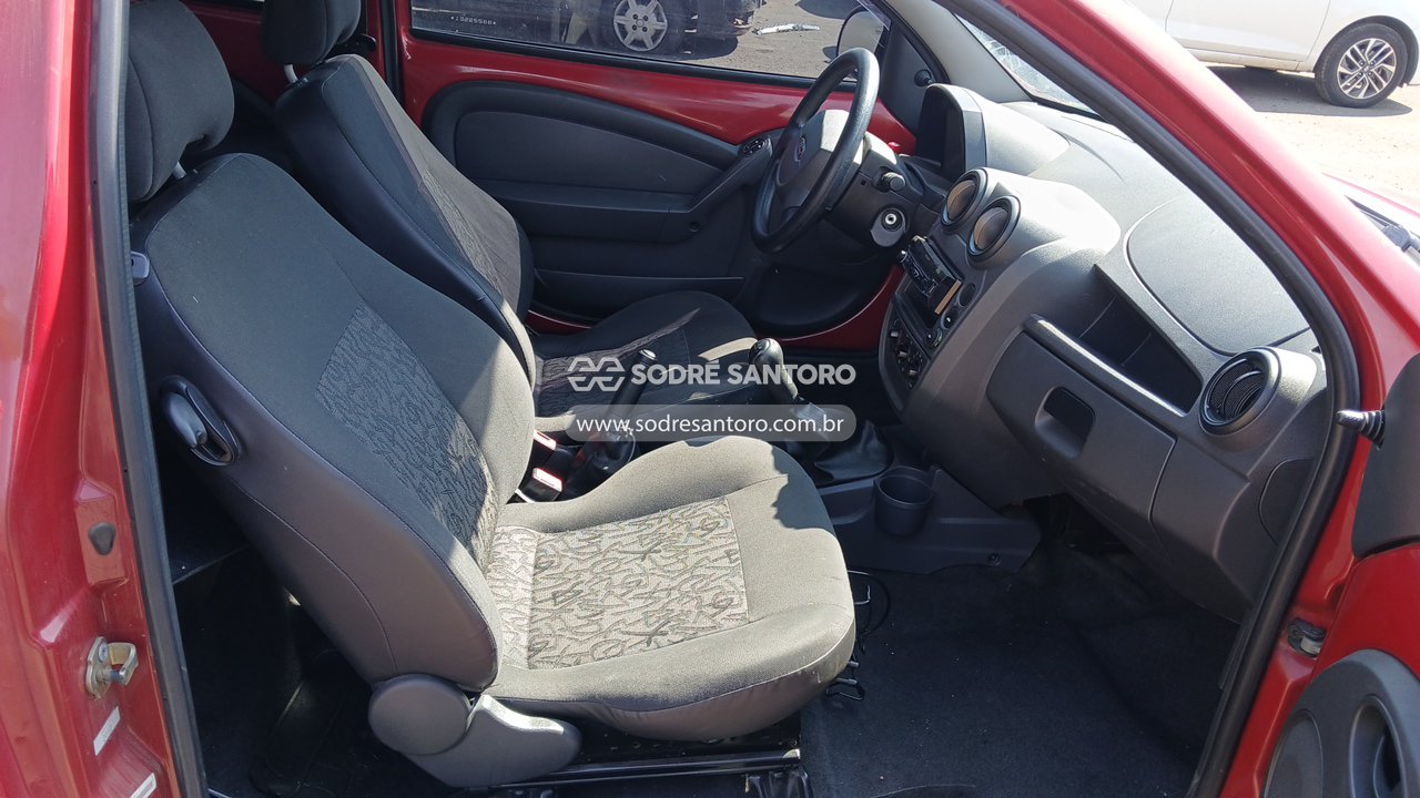 Foto 9 de 13: FORD - KA FLEX 2010/2011