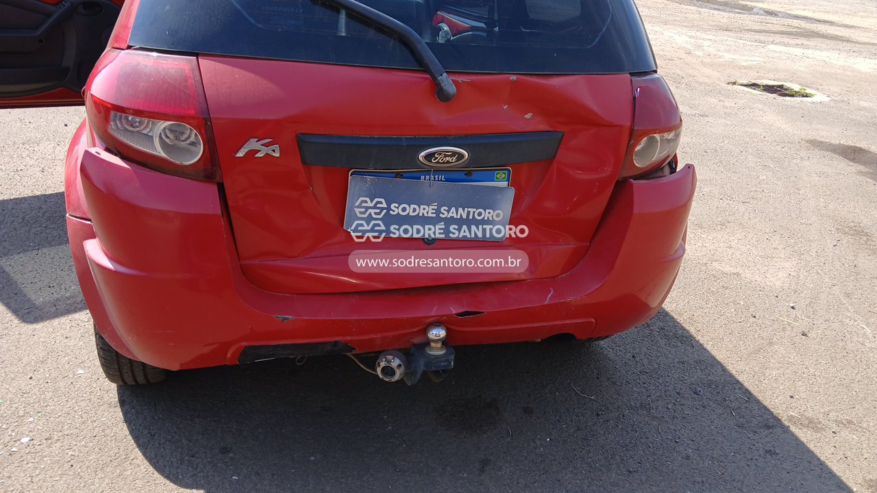 Foto 11 de 13: FORD - KA FLEX 2010/2011