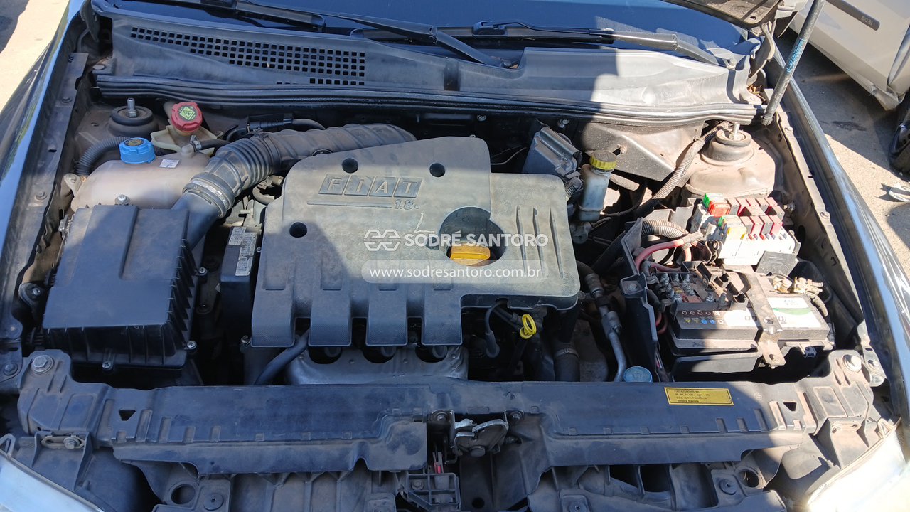 Foto 5: FIAT - STILO ATTRACTIVE DL 2010/2010