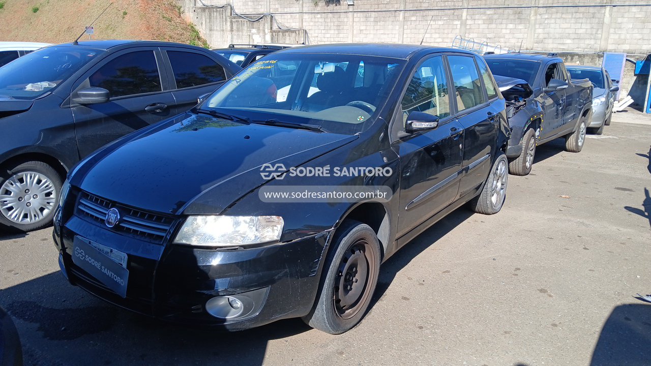 Foto 3: FIAT - STILO ATTRACTIVE DL 2010/2010