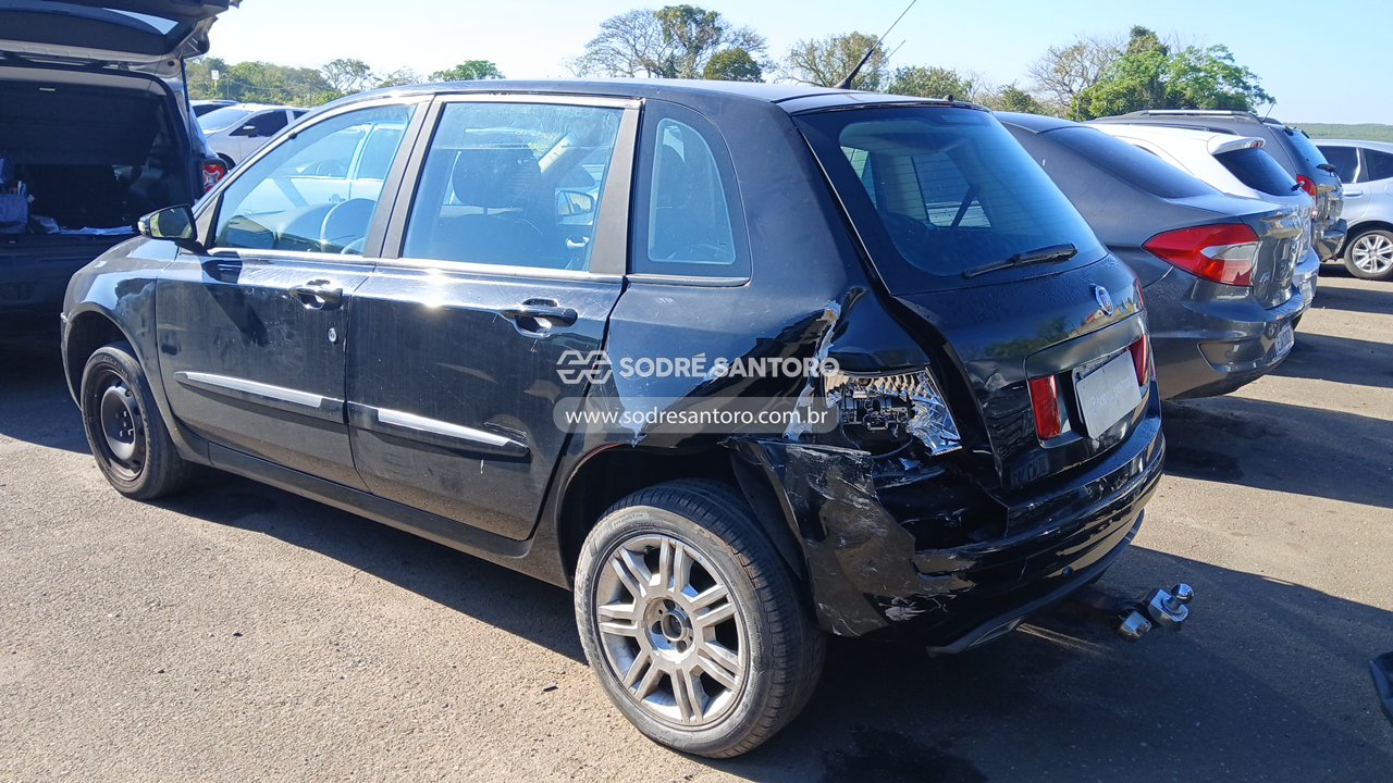 Foto 2: FIAT - STILO ATTRACTIVE DL 2010/2010