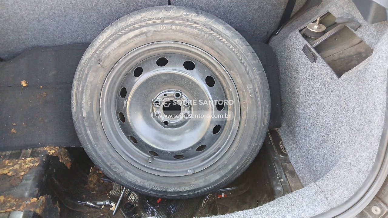 Foto 9 de 11: FIAT - STILO ATTRACTIVE DL 2010/2010
