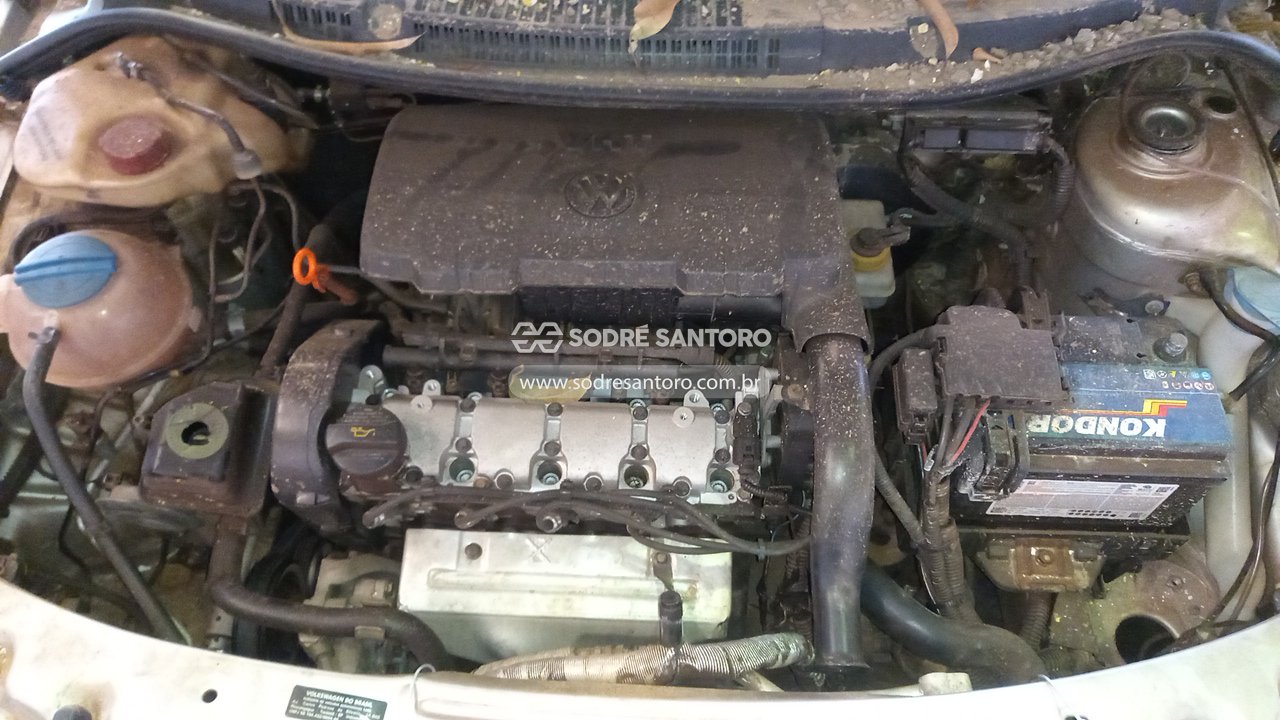 Foto 5: VOLKSWAGEN - VOYAGE 1.0 2010/2011