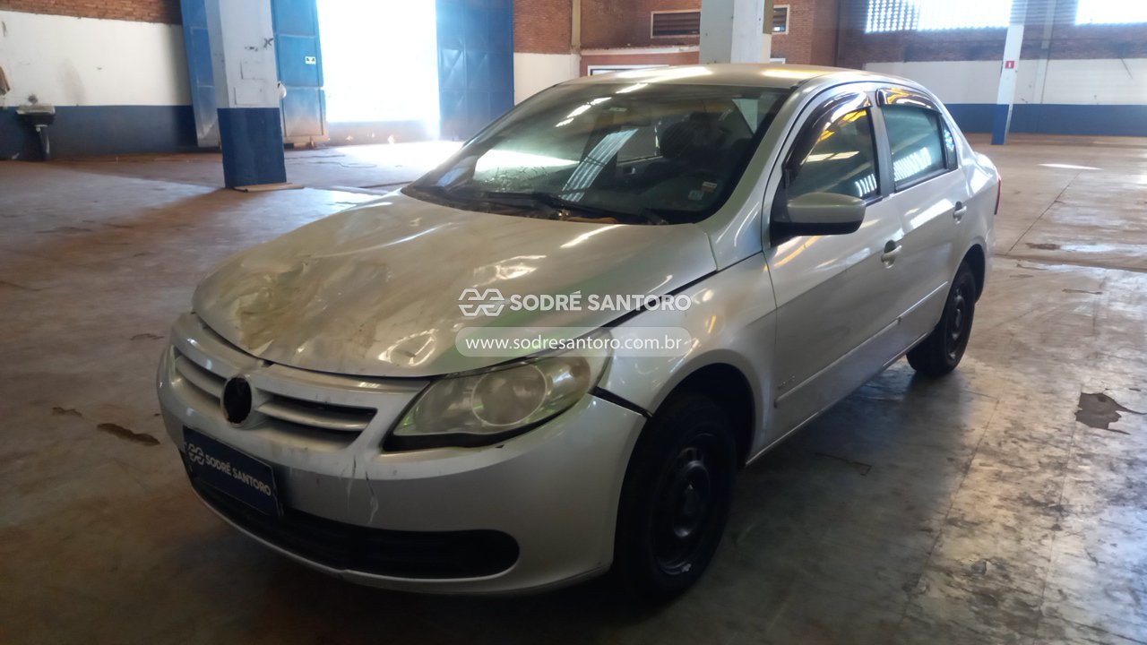 Foto 3: VOLKSWAGEN - VOYAGE 1.0 2010/2011